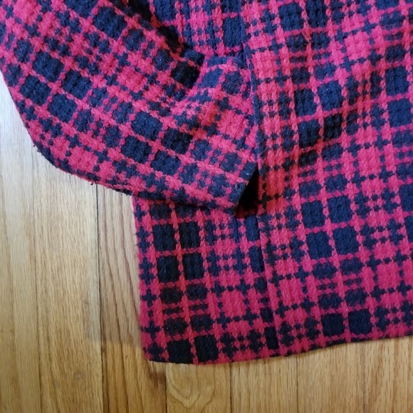 Nomadic Traders Jacket Blazer Tweed Medium - Picture 5 of 8